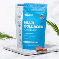 Colágeno MultiBlend Premium | Piel más firme, articulaciones saludables y cabello fuerte